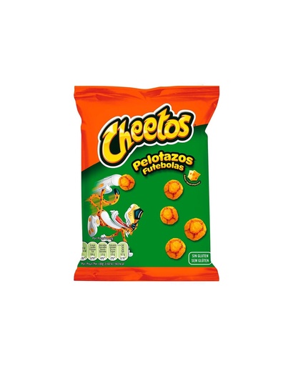 Cheetos Pelotazos 40g