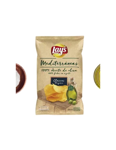 Lays Mediterraneas 42g