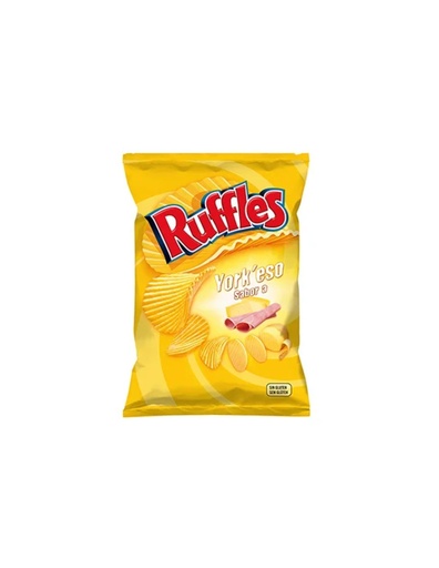 Ruffles York Queso 31g