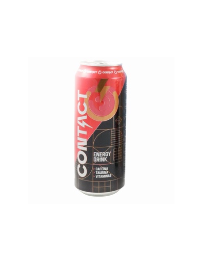 Contact Energy drink 50cl 24UN