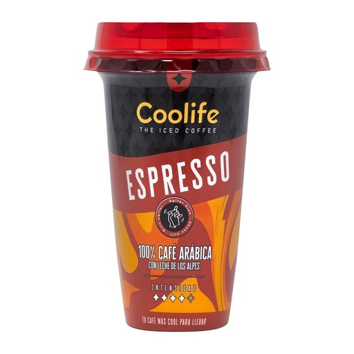 Café Expresso Coolife 230ml 10UN