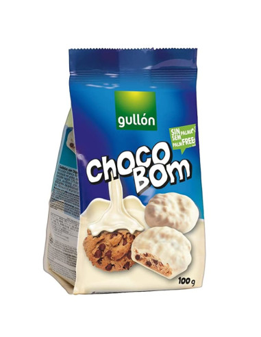 Choco Bom Blanco 100g x 12un