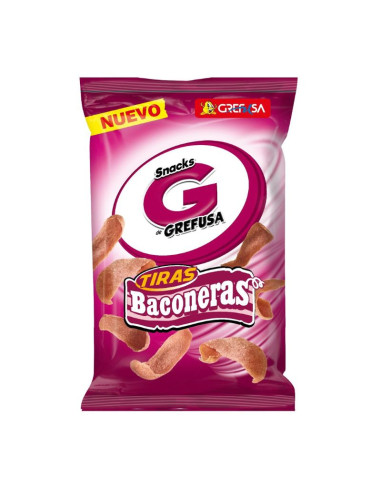 Baconeras Grefusa 30ud 33g