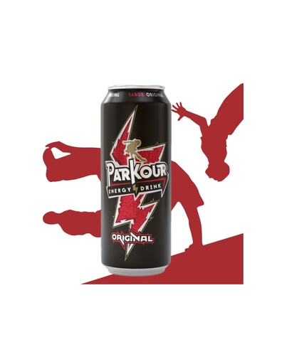 PARKOUR Original 500ml 12UN