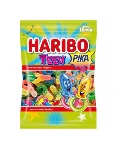 Haribo Teen Pica 18ud 90g