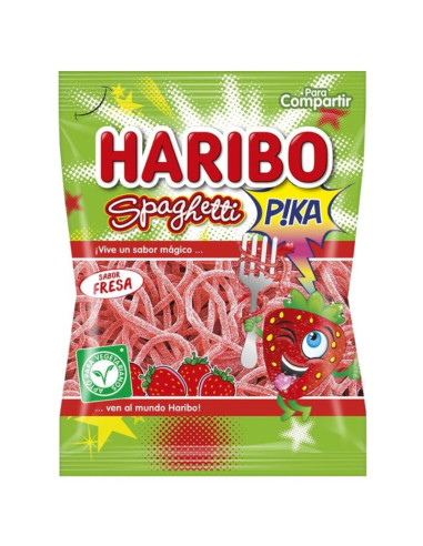 Haribo Spaghetti 18ud 75g