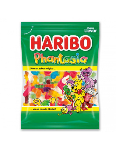 Haribo Phantasia 18ud 90g