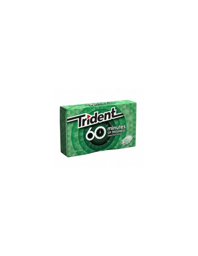 Trident 60 minutos Hierbabuena 16UN