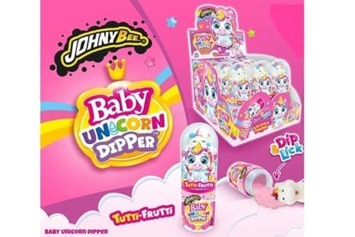 BABY UNICORN DIPPER 12u