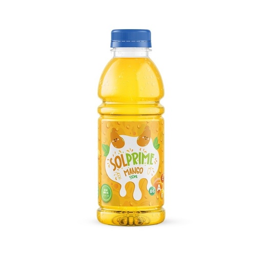 SOLPRIME MANGO 330ml X 12UN