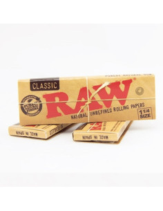 RAW Classic 1¼ 32 HOJAS