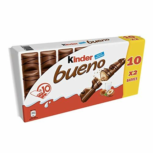 KINDER BUENO 10UN