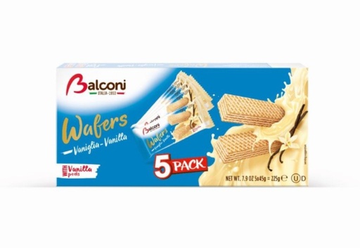 WAFER VAINILLA PACK 5u 20u