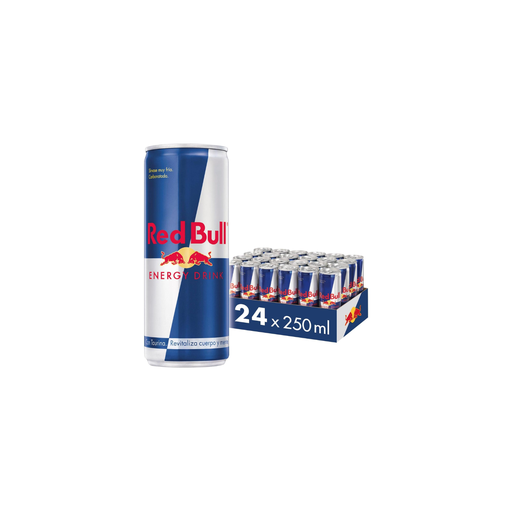 RED BULL 24UN