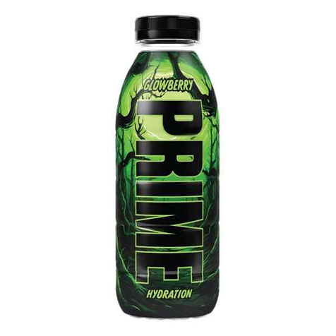 PRIME Glowberry 500ml 12u