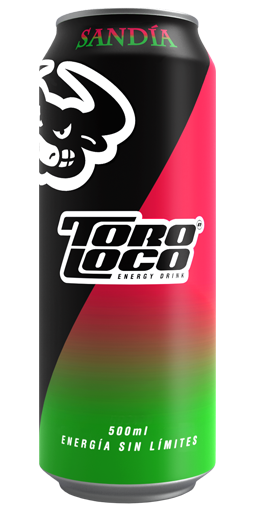 Toro loco sandia 24un