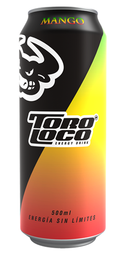 Toro loco mango 24un