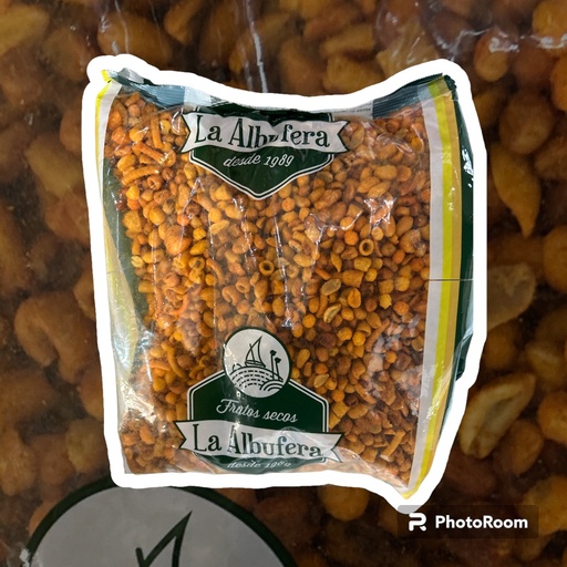 ALBUFERA COCKTAIL PICANTE 3KG