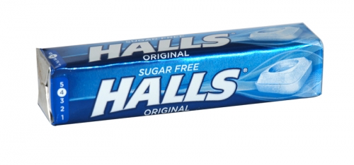 Halls original 20un