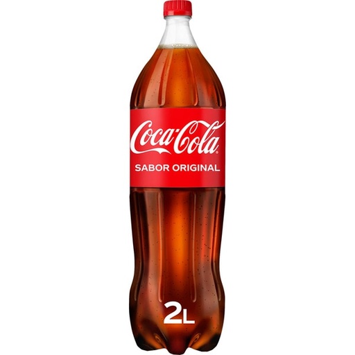 COCA COLA NORMAL 2 L.x 6un