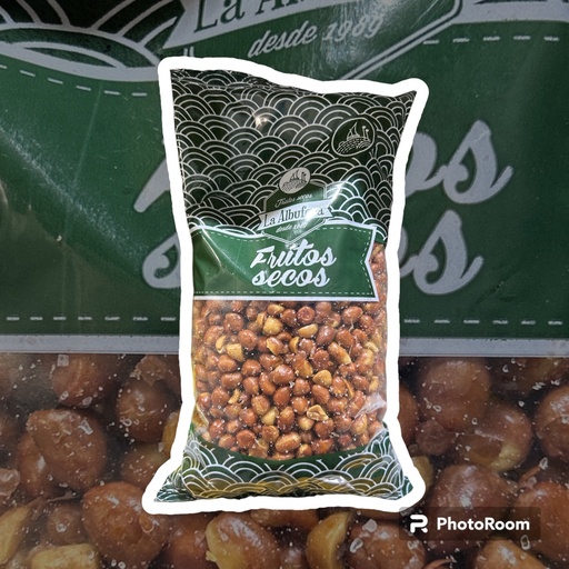 La albufera cacahuete mondado frito piel 1kg